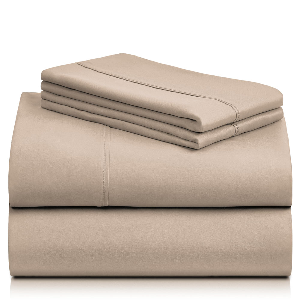 LuxClub éventail de couleurs montrant options pour assortir la décoration