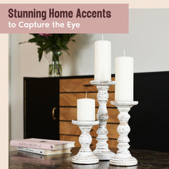 Luxe Designs ensemble comparatif tailles ajoutant profondeur décorative