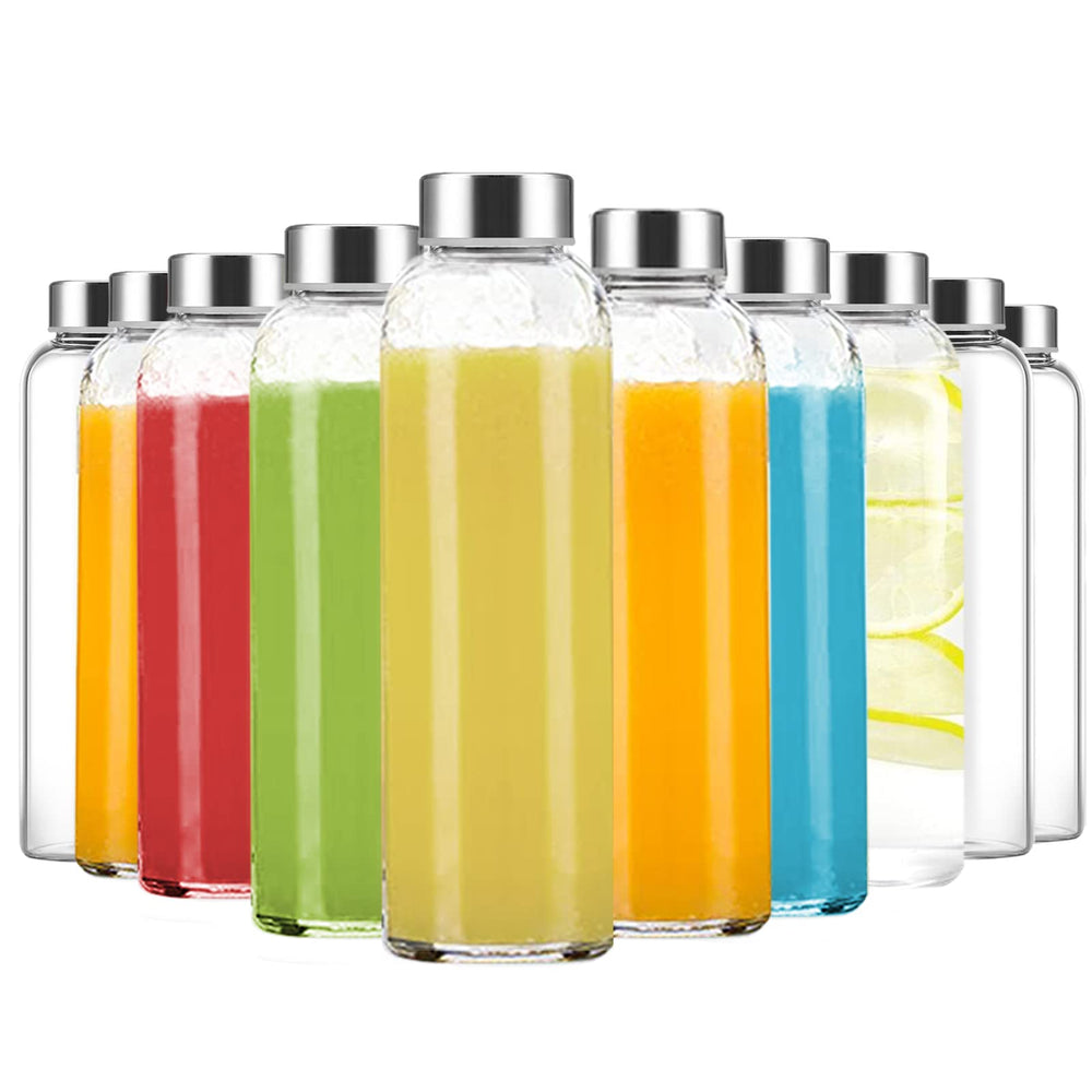 Luxfuel bouteille face 24 oz montrant design clair et capacité pratique