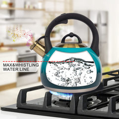 LUXGRACE bec verseur précis, contrôle du filet d'eau pour thé et café