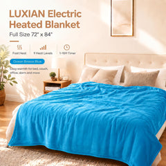 LUXIAN gros plan sherpa révélant texture chaleureuse et isolation