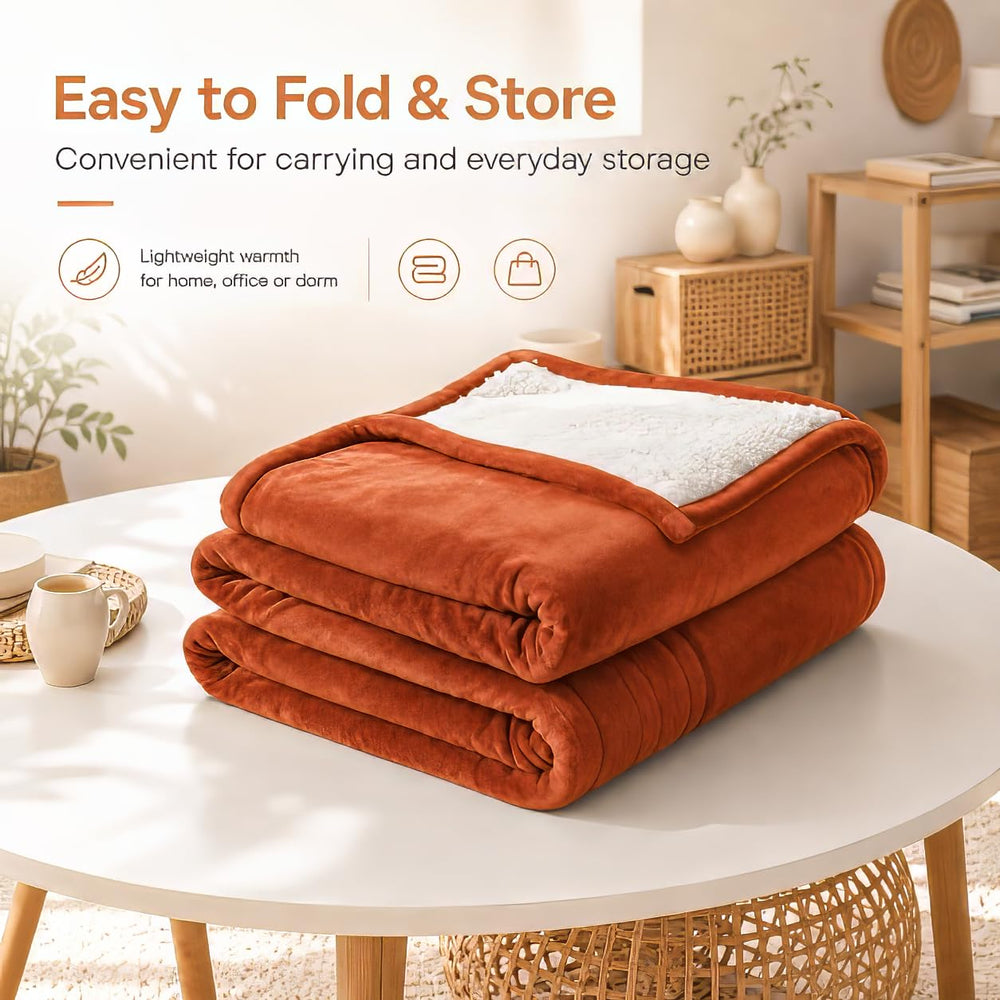 LUXIAN gros plan sherpa pelucheux illustrant isolation et chaleur enveloppante