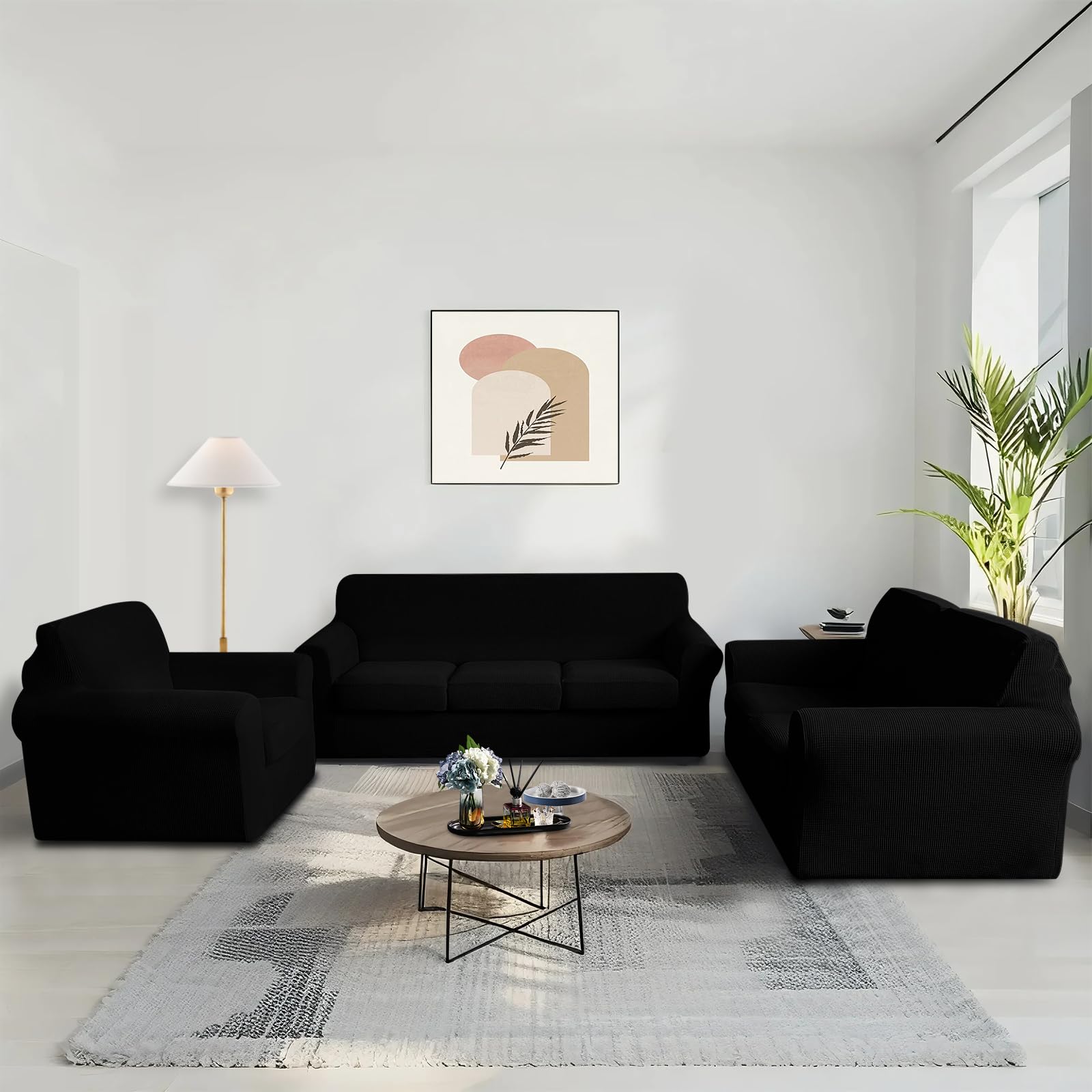 Luxshare Home housse protégeant contre griffures et taches