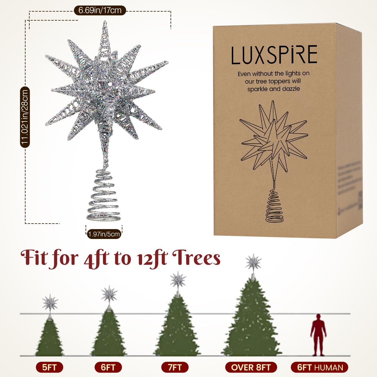 Luxspire câble USB long permettant placement flexible et branchement simple