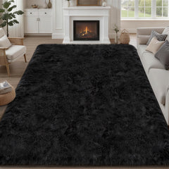 Luxturiy tapis vue entière pour ambiance salon confortable