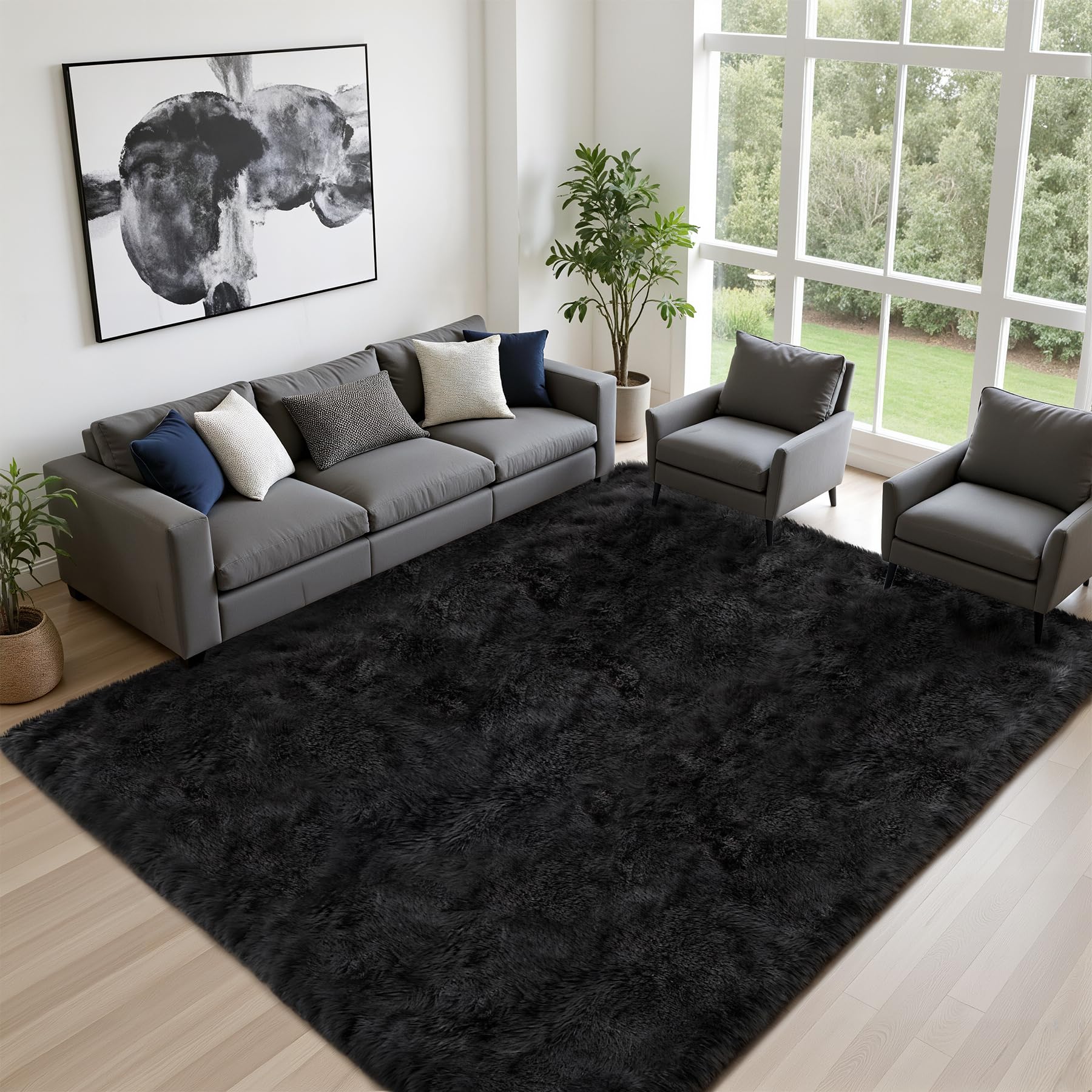 Luxturiy gros plan de la pile microfibre, douceur et maintien