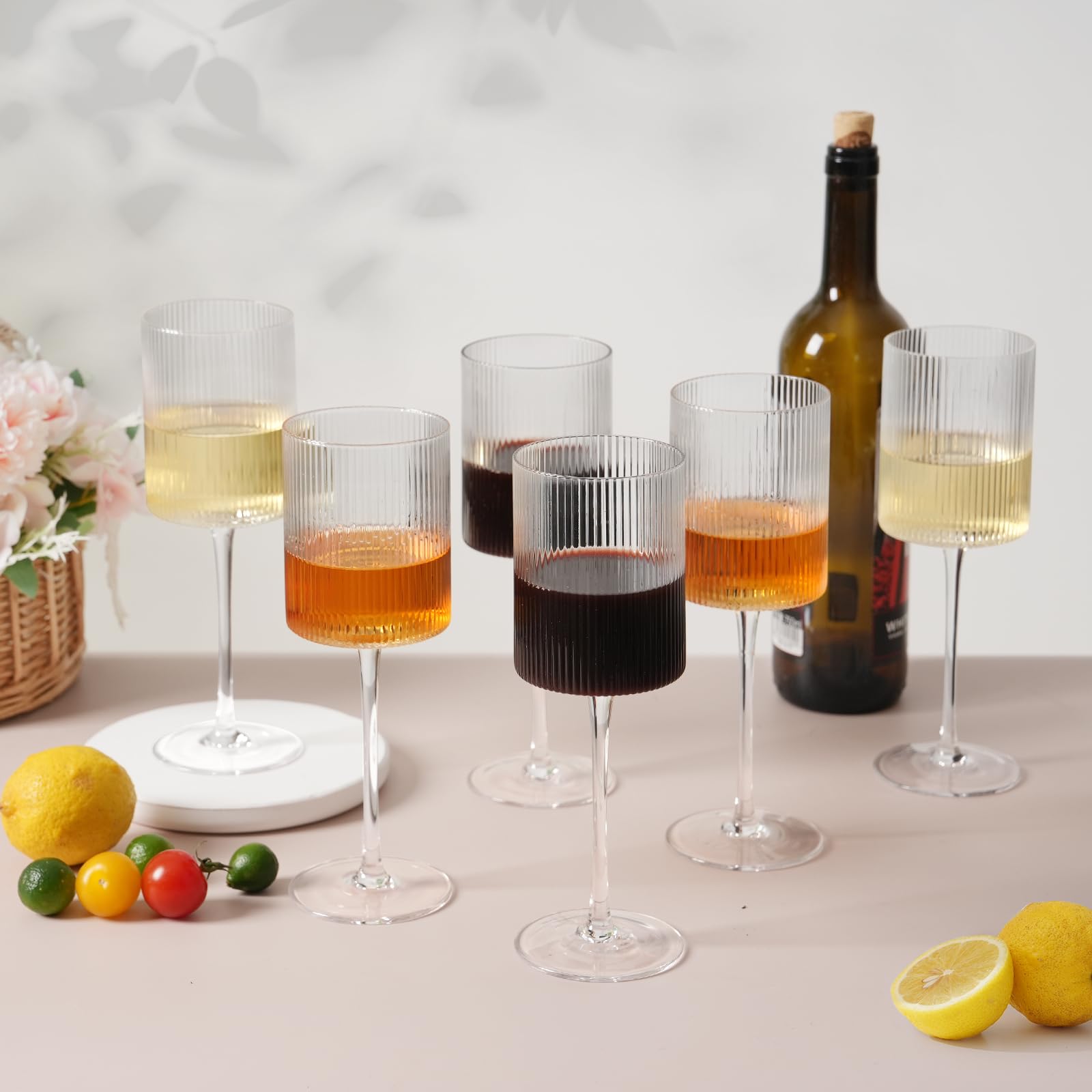 LUXULISH détail de la base et de l'étiquette, finition artisanale claire