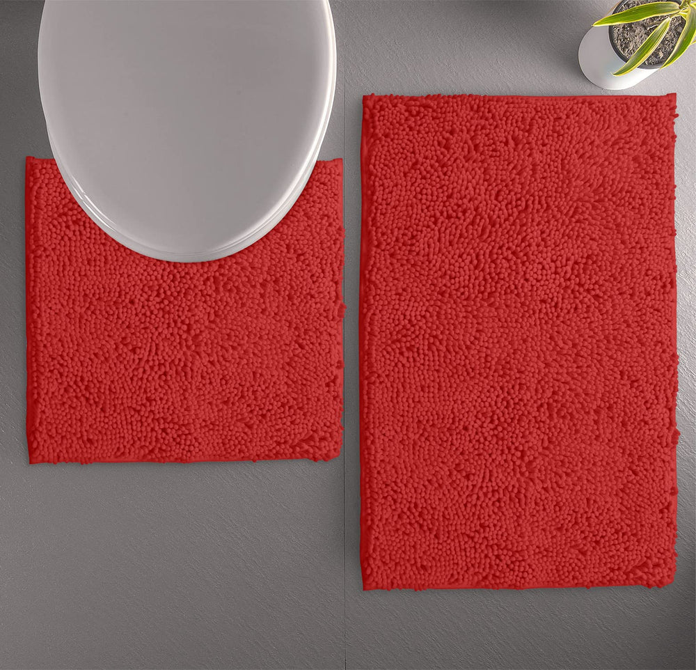 LuxUrux ensemble disposé sur carrelage illustrant couverture équilibrée