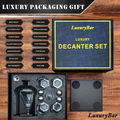 LuxuryBar entonnoir et guide de recettes inclus, remplissage et inspiration faciles