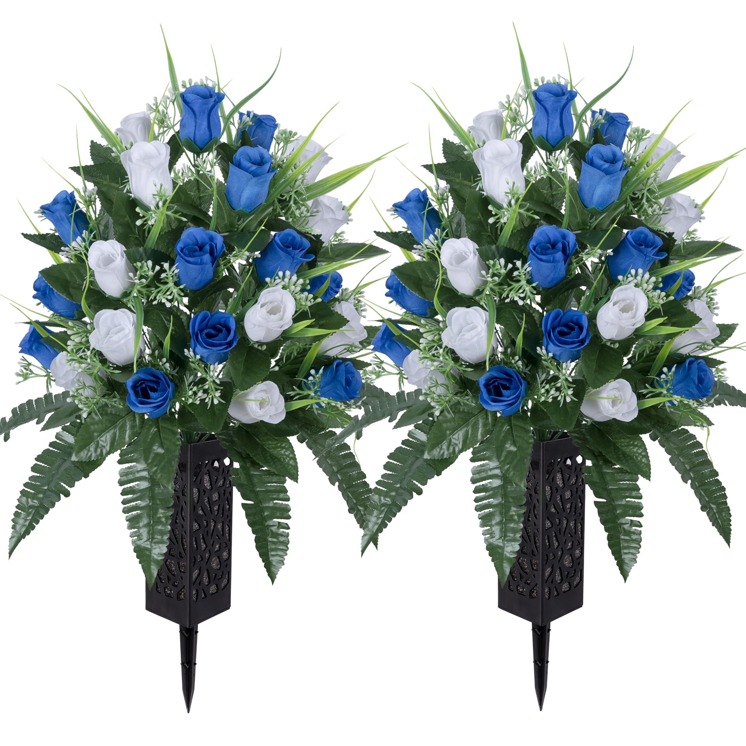 LVXINLI ensemble devant tombe montrant design durable et respectueux