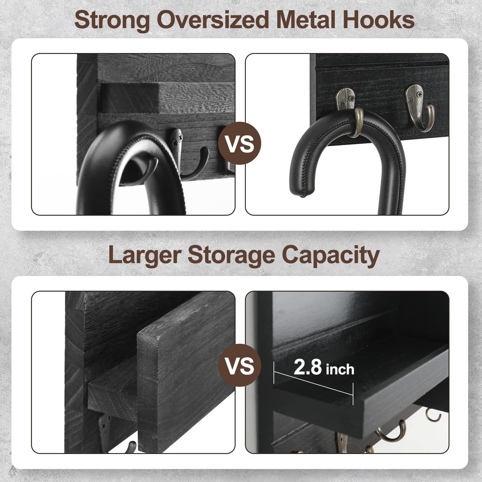Lwenki comparaison avec main pour échelle, dimensions compactes pratiques