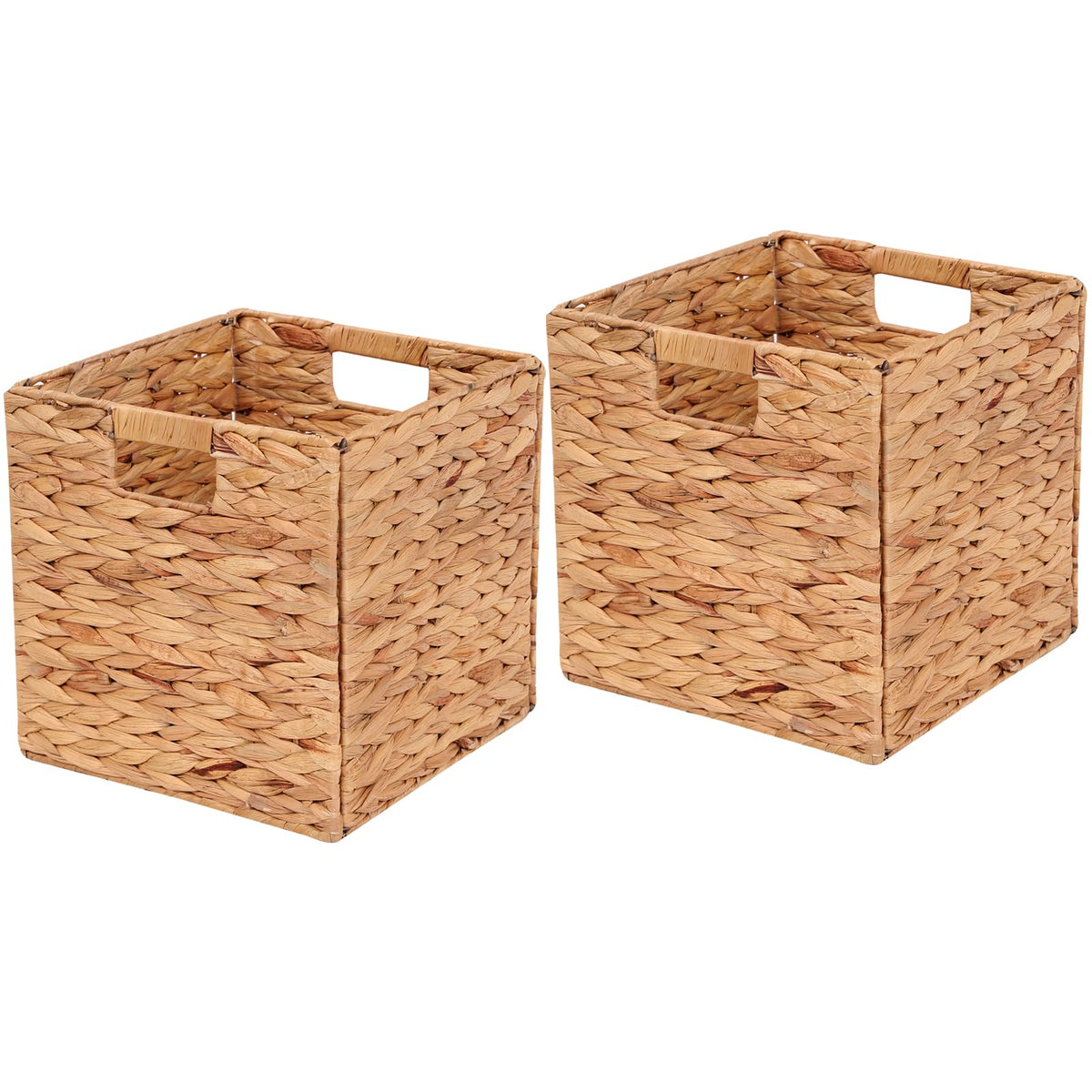 LYJWOO6D panier face avant montrant rangement soigné