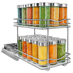 LYNK PROFESSIONAL vue avant du tiroir installé montrant rangement compact