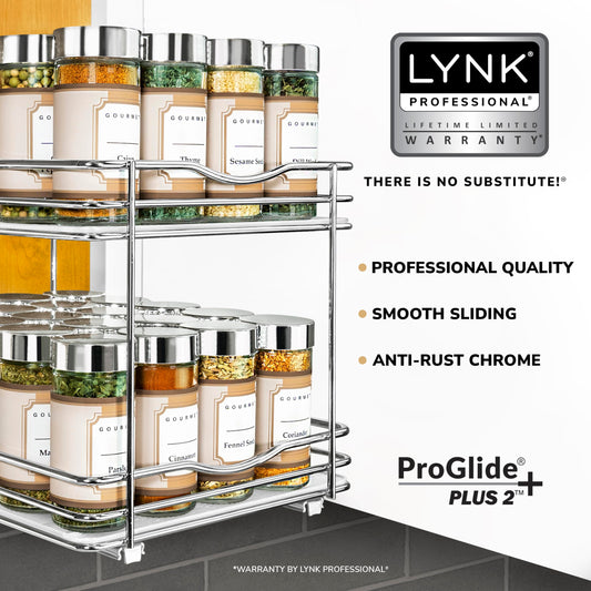 LYNK PROFESSIONAL gros plan du plateau polymère sécurisant contre les renversements