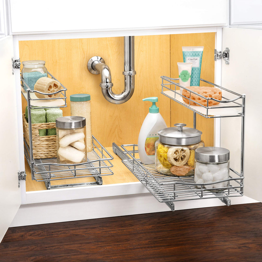 LYNK PROFESSIONAL rangement de produits ménagers pour organisation efficace