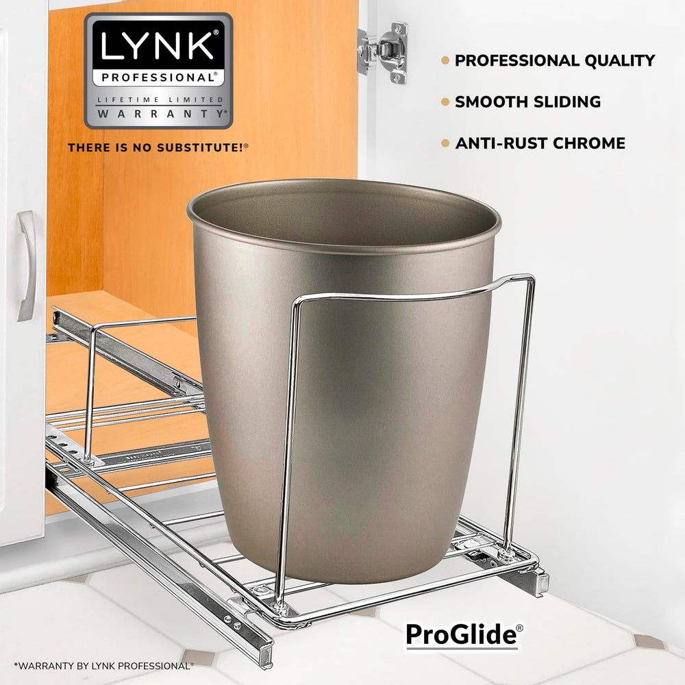 LYNK PROFESSIONAL gros plan sur la structure fil métallique pour solidité