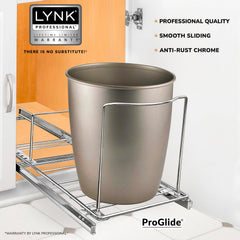 LYNK PROFESSIONAL gros plan sur la structure fil métallique pour solidité