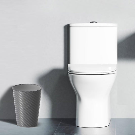 Lysam corbeille motif fileté moderne, esthétique et pratique