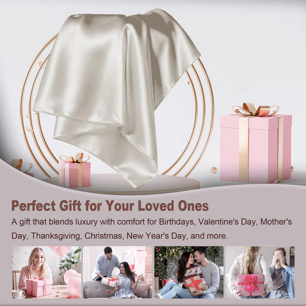 LYSHIN emballage cadeau élégant, prêt à offrir pour occasions