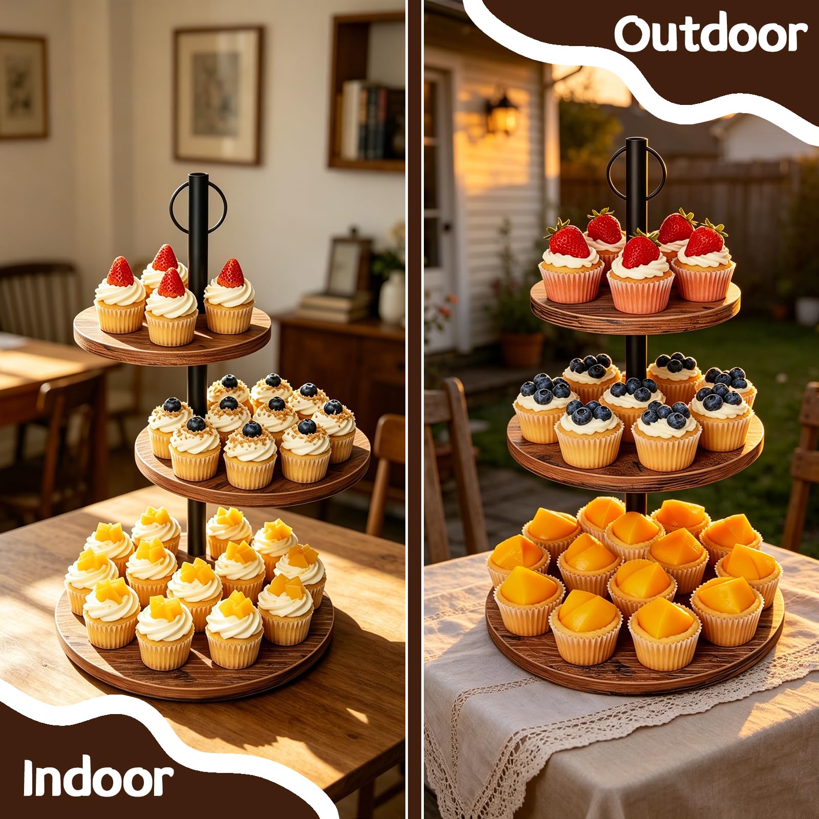 LZelriy comparaison taille avec assiette illustre dimensions pratiques