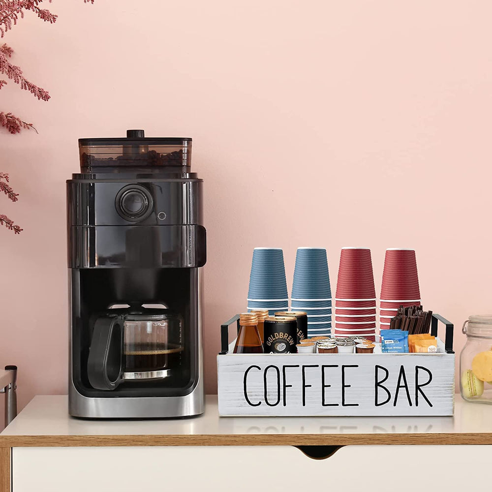 Lzhevsk rangement dosettes K-Cup ouvert, tri et disponibilité