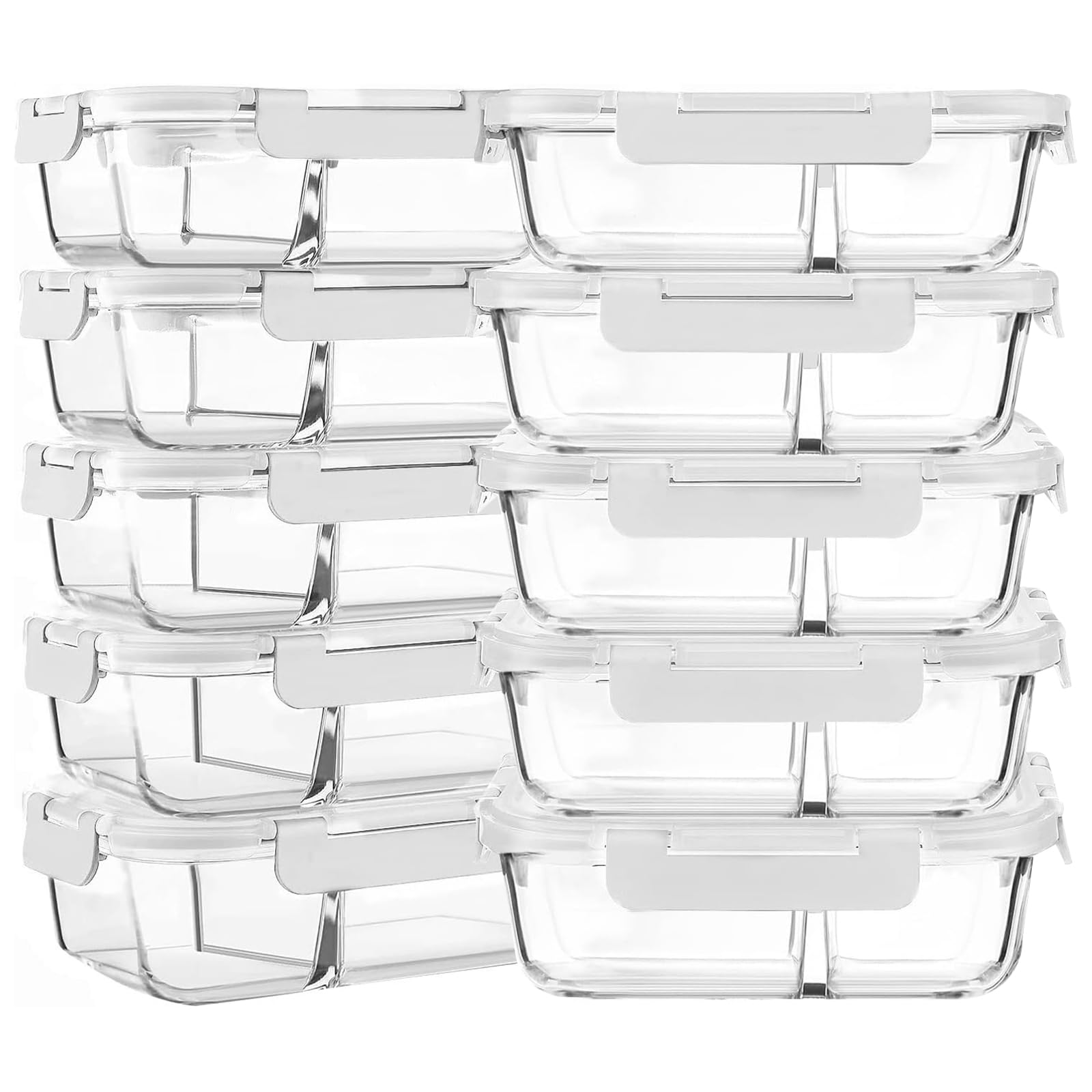 M MCIRCO avant packaging montrant lot de dix boîtes pratiques