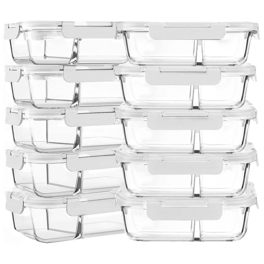 M MCIRCO avant packaging montrant lot de dix boîtes pratiques