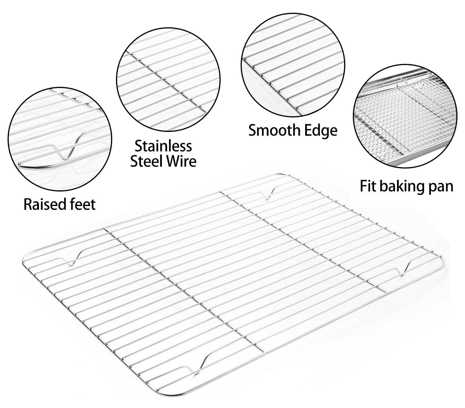 M MCIRCO ensemble 6 pièces organisé montrant compatibilité grilles et tapis