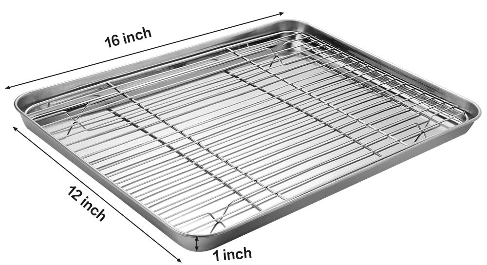 M MCIRCO grille surélevée gros plan assurant circulation d'air et cuisson homogène