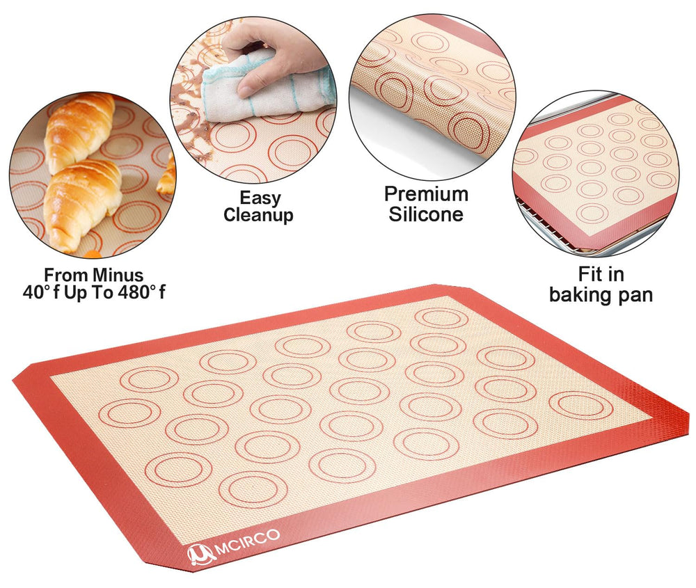 M MCIRCO plaque utilisée pour cuire du bacon croustillant sans salissures