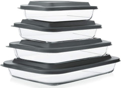 M MCIRCO plat en verre face avant présentant design élégant et service pratique