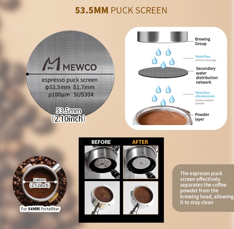 M MEWCO coffret organisateur contenant les 7 outils pour comptoir net