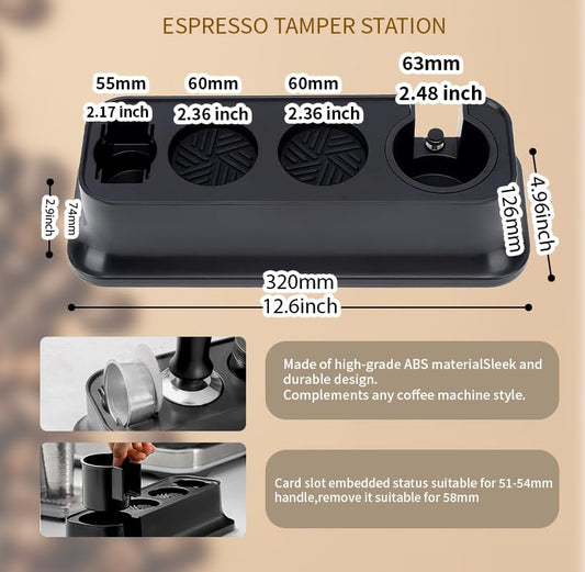 M MEWCO tamper calibré ressort détail assure pression uniforme