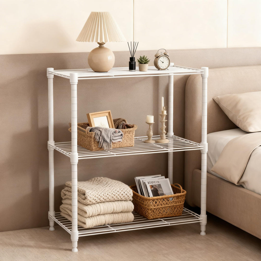 M MZG vue en angle montrant tubes en acier et finition stable