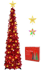 MACTING sapin pop-up face complète montrant silhouette slim et impact visuel