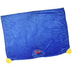 Mad Engine gros plan tissu polyester montrant texture ultra-douce et chaleur légère