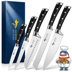 MAD SHARK coffret fermé montrant emballage élégant et protection pratique