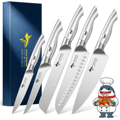 MAD SHARK face avant du coffret montrant l’ensemble et l’élégance