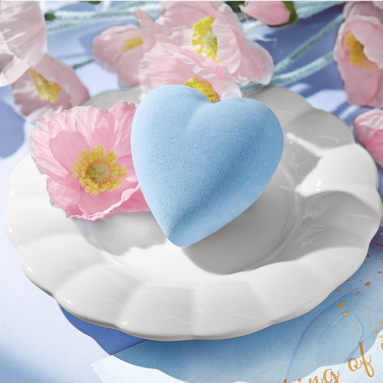MADDIFY trousse maquillage ouverte, rangement pratique et élégant