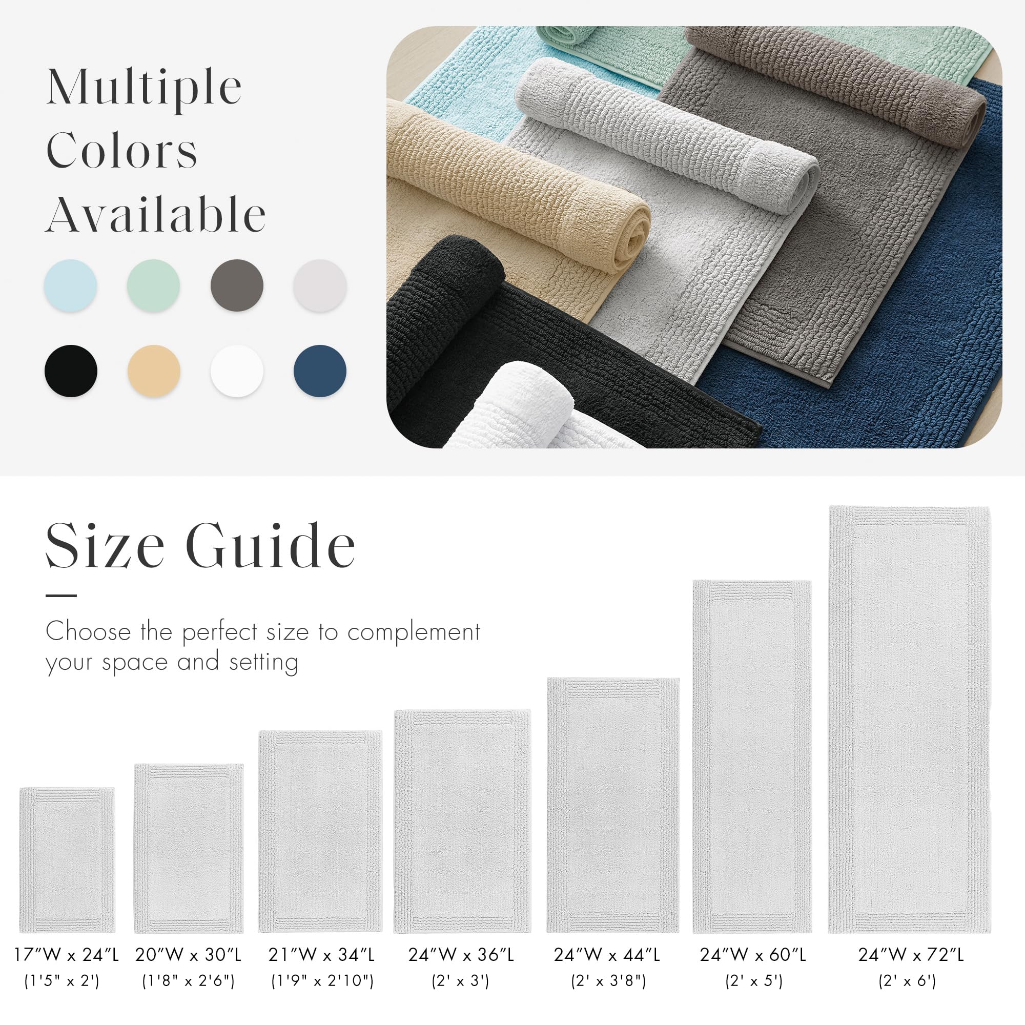 Madison Park comparaison taille sur chaise montrant dimension 20x30