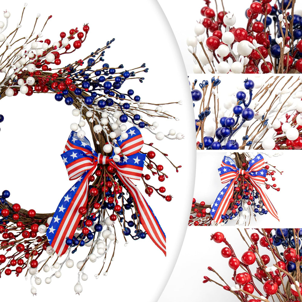 MagicWreath comparaison de taille à une bouteille illustrant proportions réelles