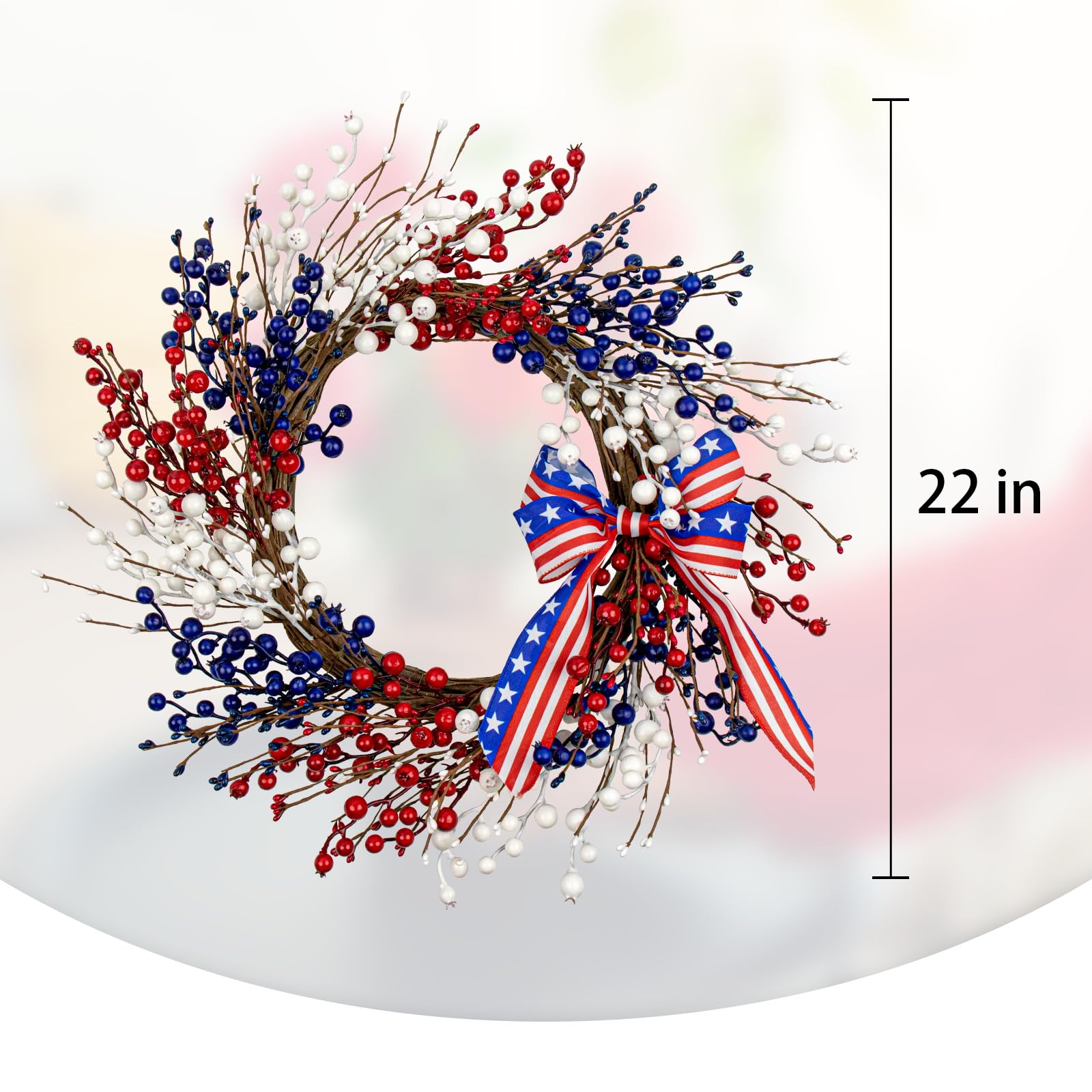MagicWreath mise en scène terrasse pour célébration montrant ambiance conviviale