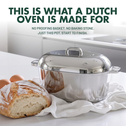 MAGNAWARE cocotte ouverte avec grille, cuisson uniforme et pratique