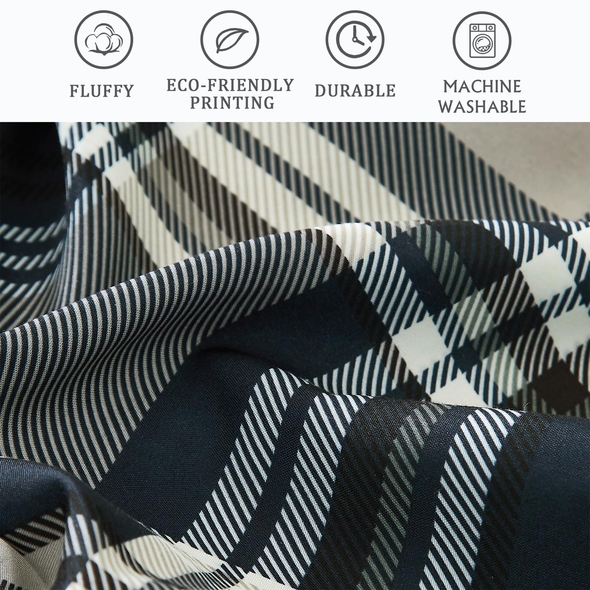 MaiRêve comparaison de la taille Twin XL sur cadre de lit pour ajustement précis