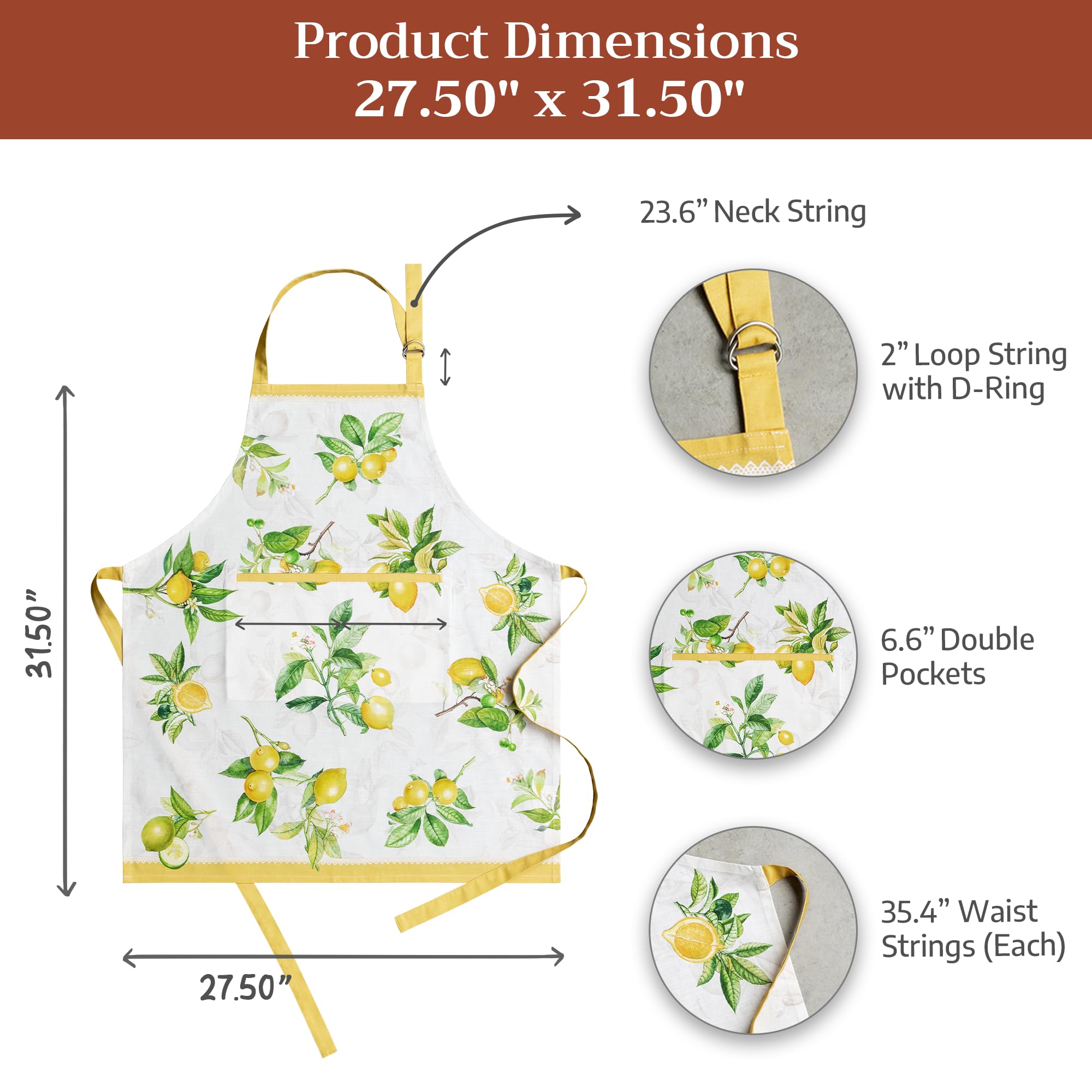 Maison d' Hermine comparaison d'échelle montrant dimensions généreuses