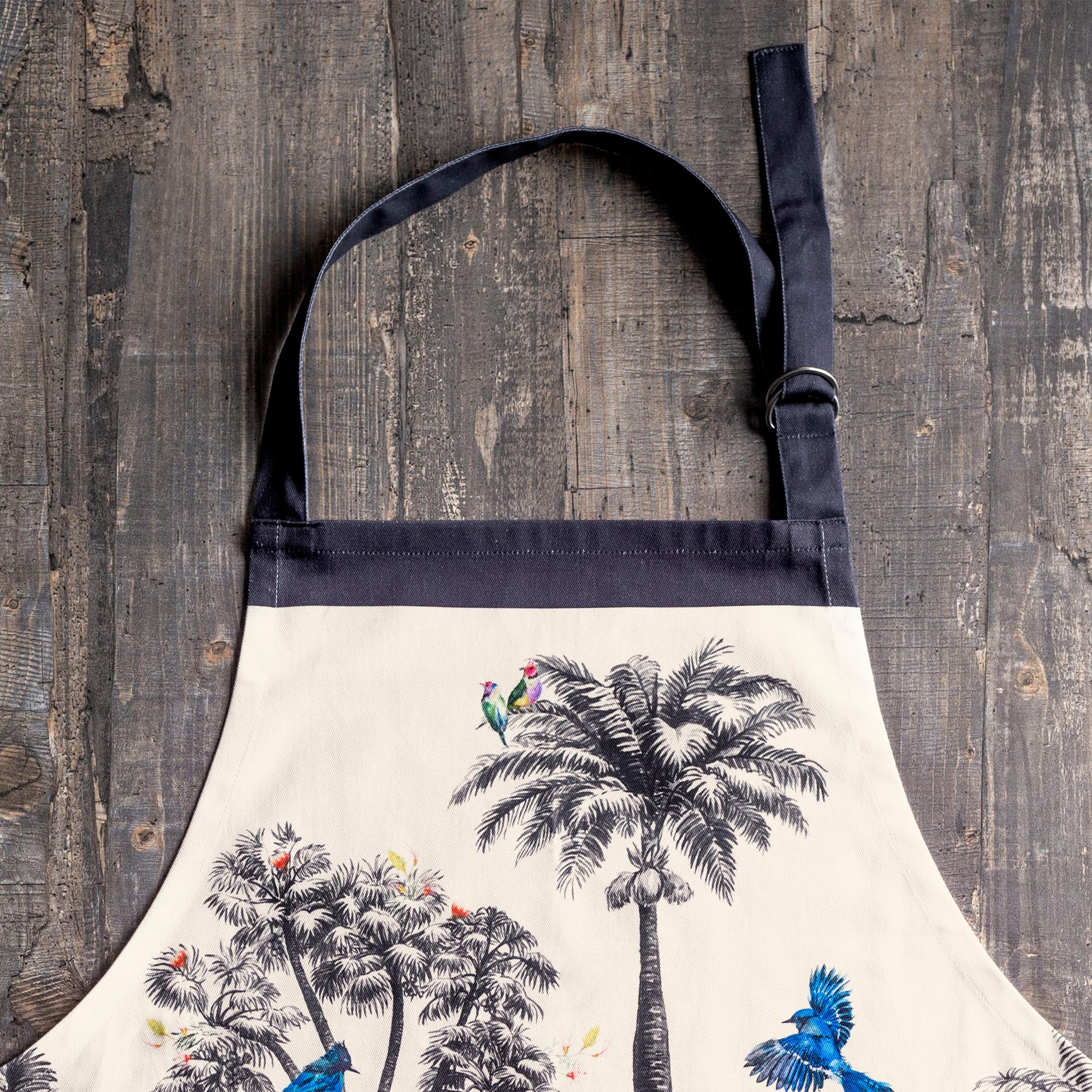 Maison d' Hermine tablier plié compact pour rangement facile