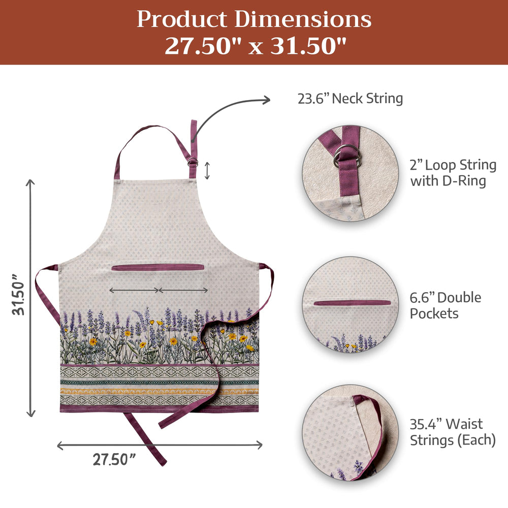 Maison d' Hermine comparaison taille illustrant couverture généreuse