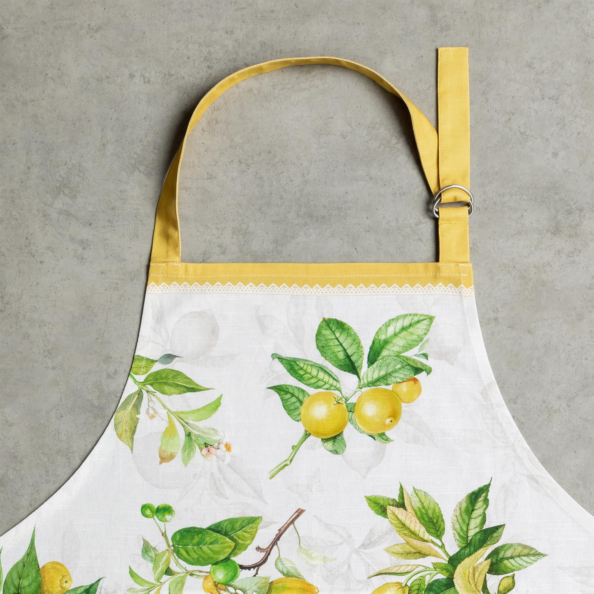 Maison d' Hermine tablier utilisé en jardinage protégeant les vêtements