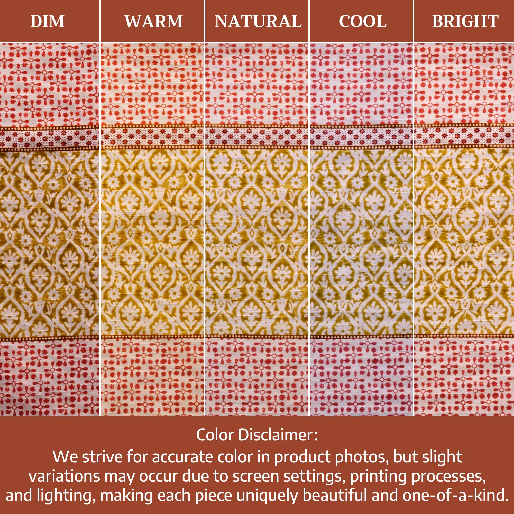 Maison d'Hermine motif aquarelle détail esthétique inspirant