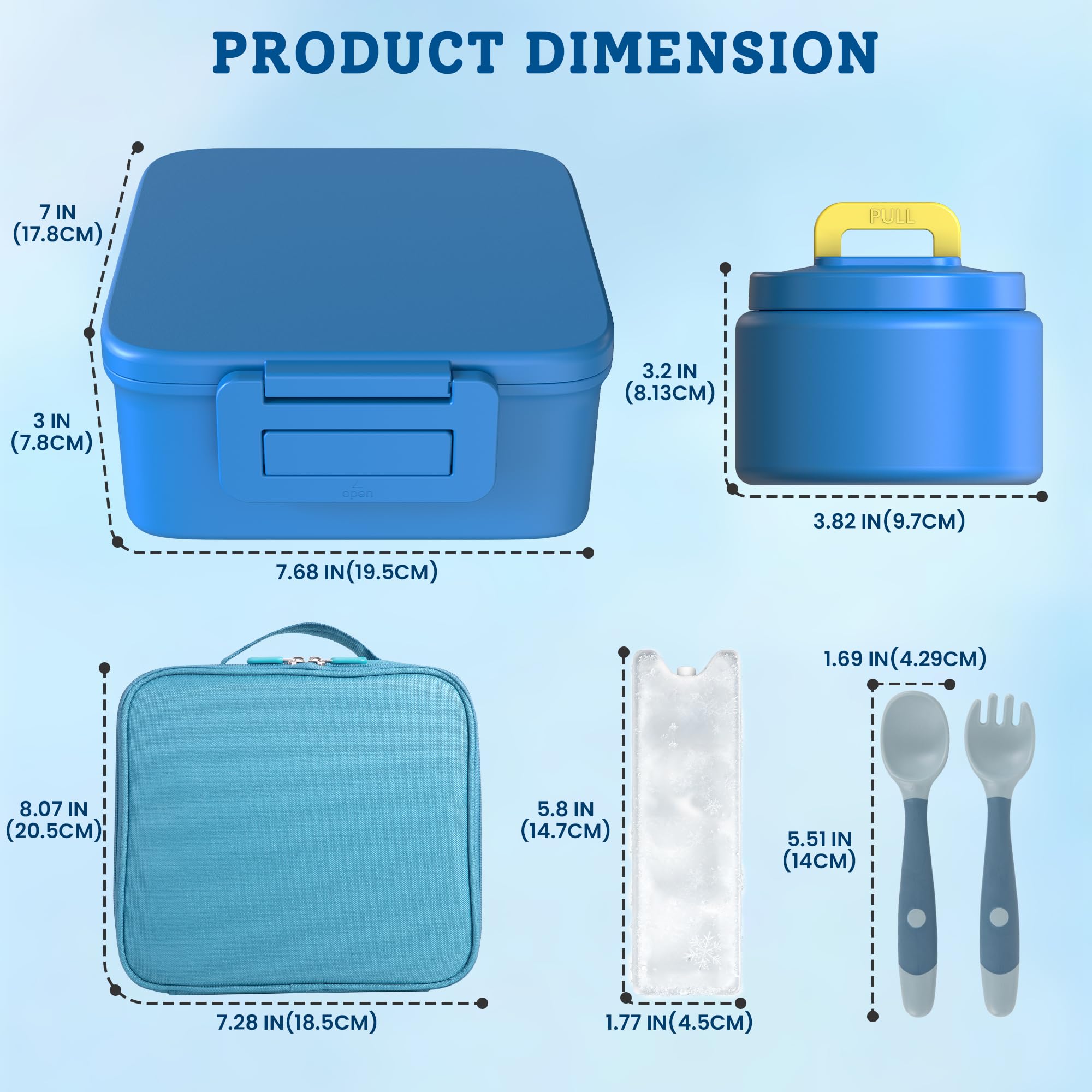 MAISON HUIS thermos 8oz gros plan bouchon, isolation efficace